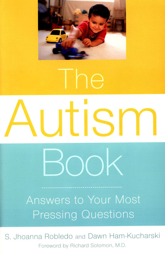 Teachade Store The Autism Book
